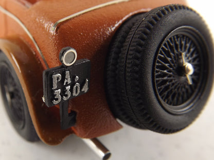 ABC331 - BUGATTI T44 "Zio Gino" Ch.N.44477 GHIA - 1929