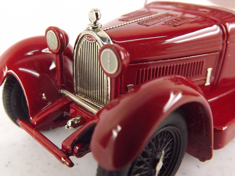 ABC333 - BUGATTI T44 FIRE BRIGADE 1928