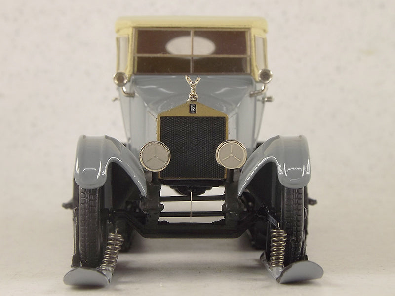 ABC330 - ROLLS ROYCE SILVER GHOST CH. SG#16X LENIN-MOSKOW-GORKI 1921/2