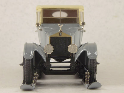 ABC330 - ROLLS ROYCE SILVER GHOST CH. SG#16X LENIN-MOSKOW-GORKI 1921/2