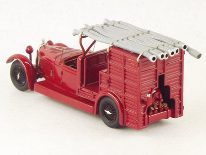ABC333 - BUGATTI T44 FIRE BRIGADE 1928