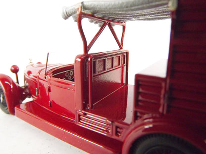 ABC333 - BUGATTI T44 FIRE BRIGADE 1928
