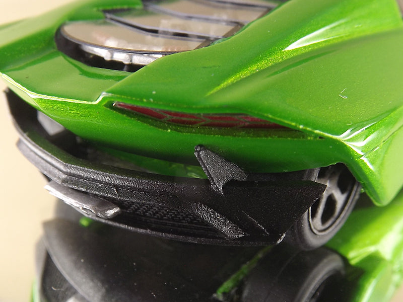 ABC324 - SERPETTI RATON SU BASE LAMBORGHINI ADVENTADOR