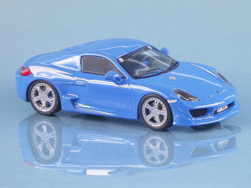 ABC327S - PORSCHE MONCENISIO "STUDIOTORINO 2014