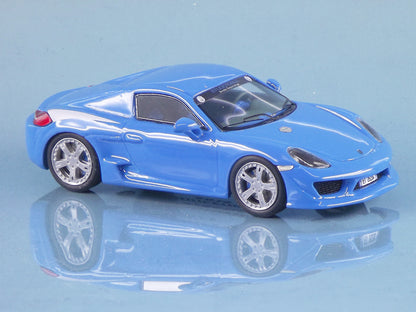 ABC327S - PORSCHE MONCENISIO "STUDIOTORINO 2014
