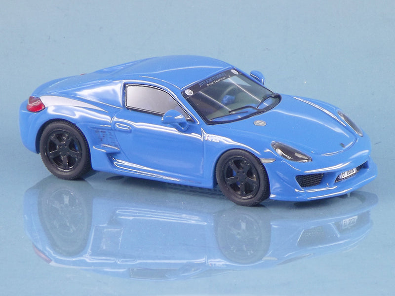 ABC327N - PORSCHE MONCENISIO "STUDIOTORINO "NORDKAPP 2014"