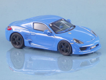 ABC327N - PORSCHE MONCENISIO "STUDIOTORINO "NORDKAPP 2014"