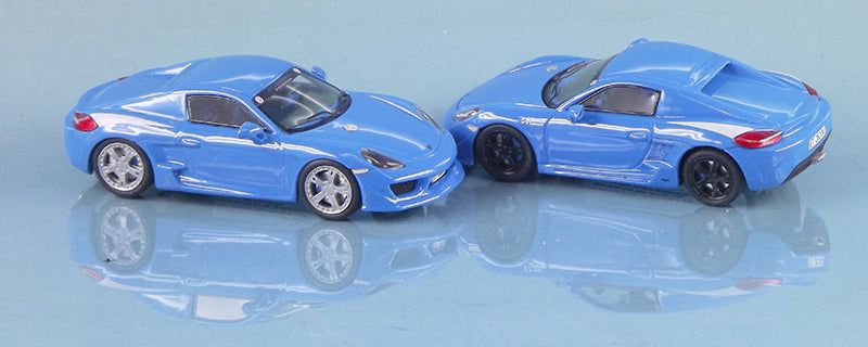 ABC327S - PORSCHE MONCENISIO "STUDIOTORINO 2014