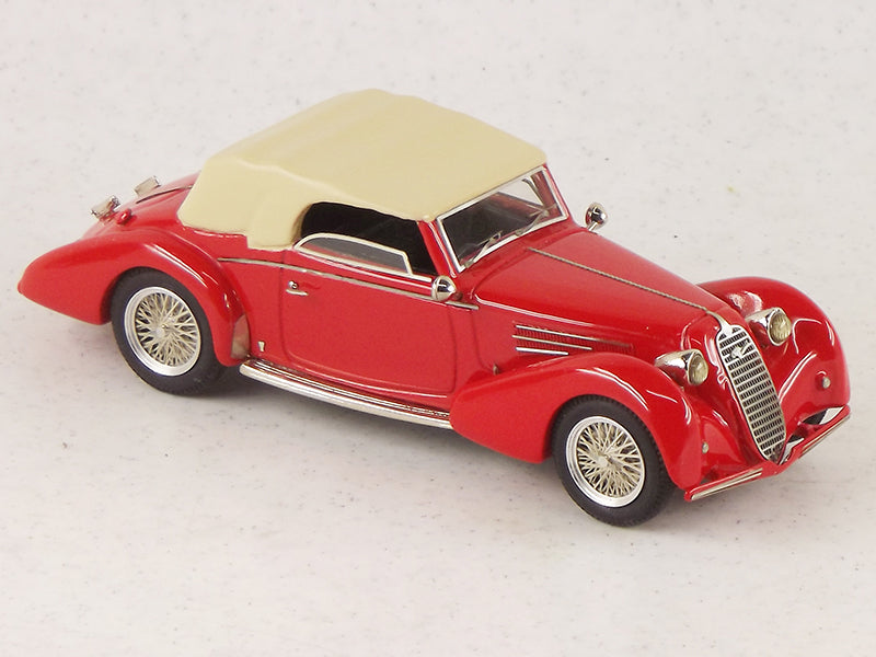 ABC329 - ALFA ROMEO 2300 GRABER 1938