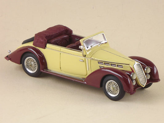 ABC325 - ALFA ROMEO 2300B CASTAGNA 1938