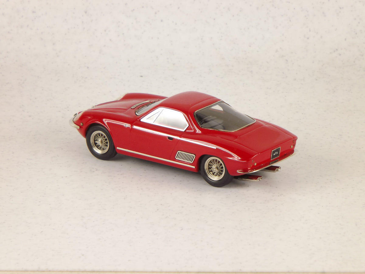 ABC047 - ATS 2500 GT 1963