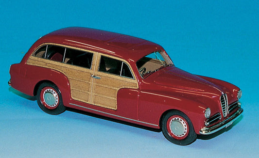 ABC 049 ALFA ROMEO 6C 2500 GIARDINIERA VIOTTI 1952