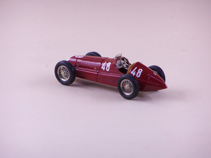 ABC054A - ALFA ROMEO G.P. TIPO 158 A G.P. TRIPOLI 1939 N. 48 VILLORESI