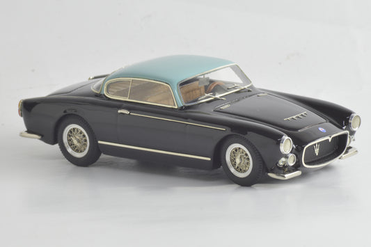 ABC354 - MASERATI A6G 2000 GRAN SPORT BERLINETTA FRUA PARIS MOTOR SHOW 1956