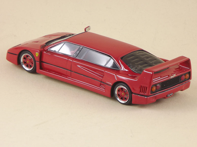 ABC318 F40 LIMOUSINE