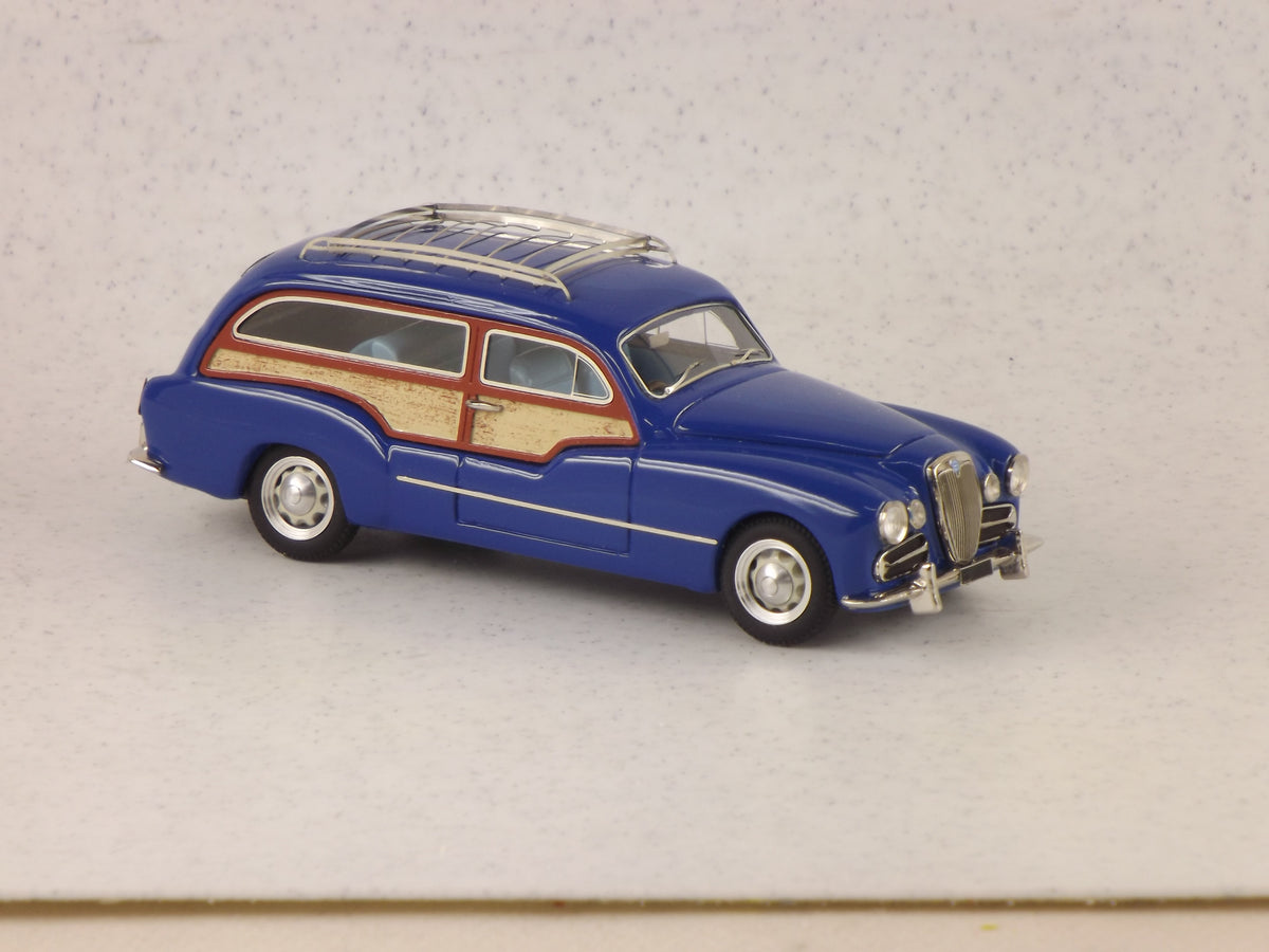 ABC 303 LANCIA AURELIA B51 3-44 2 PORTE 1951 CARR.VIOTTI WOODY