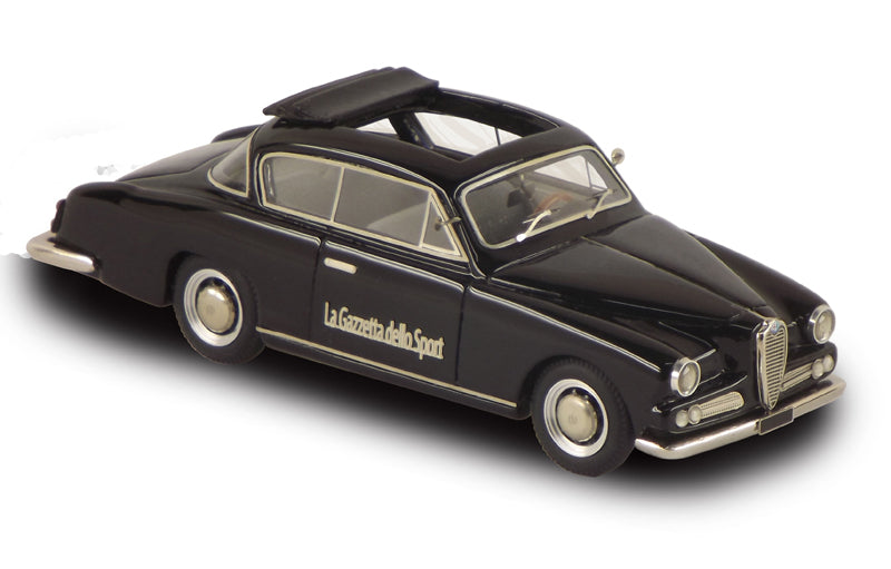ABC301 ALFA ROMEO 1900 GAZZELLA SERVIZIO GAZZETTA DELLO SPORT
