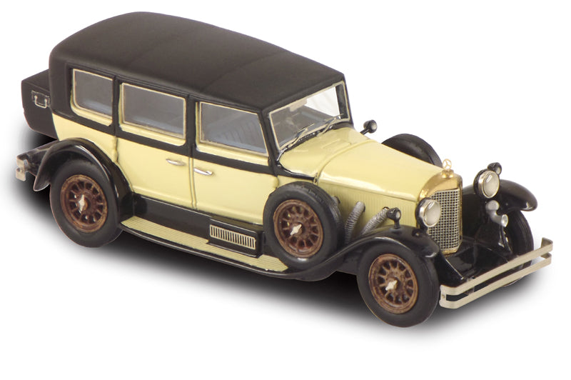 ABC300 MERCEDES MB 630 24-110-160 PULLMANN LIMOUSINE 7 POSTI HIBBARD &DARRIN CHASSIS 35630 1928