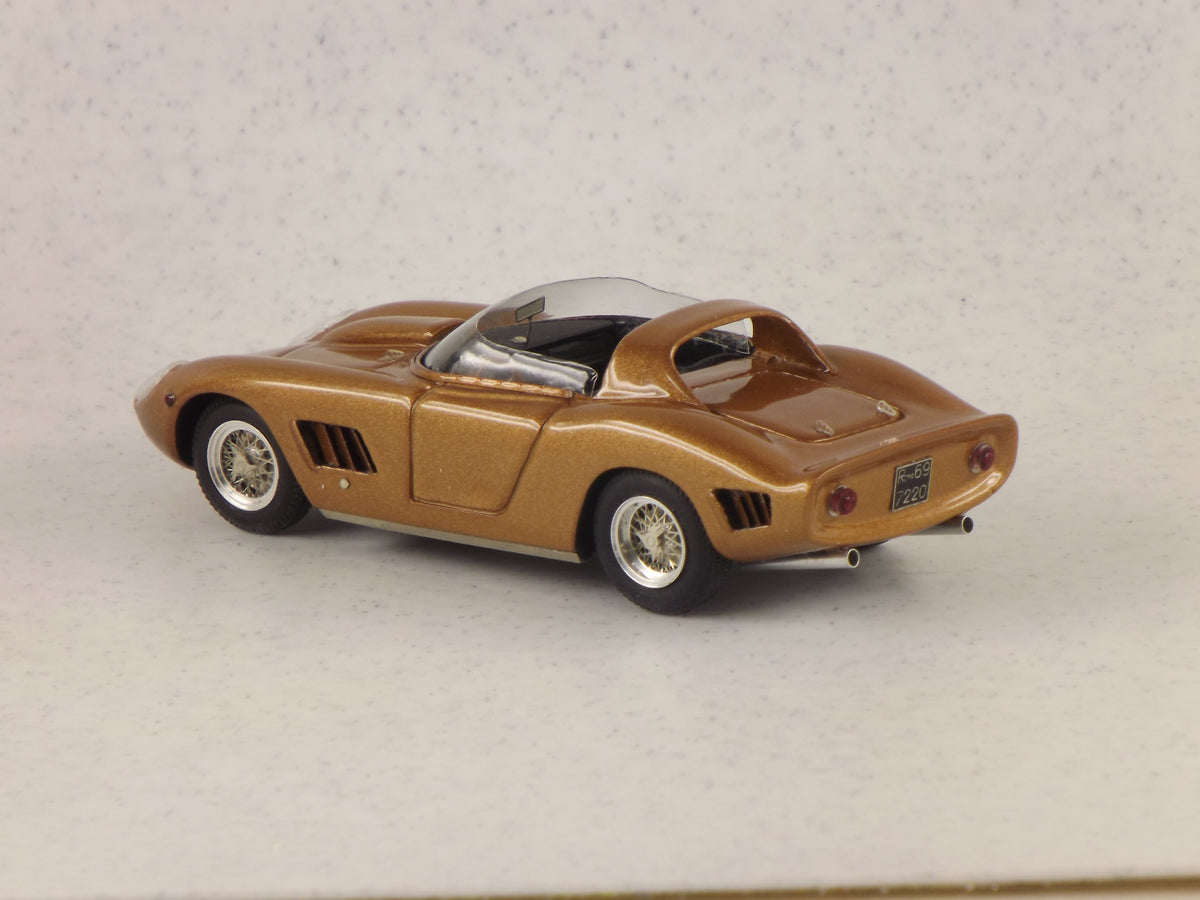 ABC 304 FERRARI 330 LMB FANTUZZI ch.8733 GT 1964-FILM 3 PASSI NEL DELIRIO