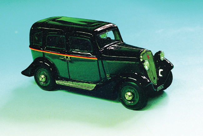 ABC 063TR FIAT BALILLA 4 MARCE 1934 TAXI ROMA