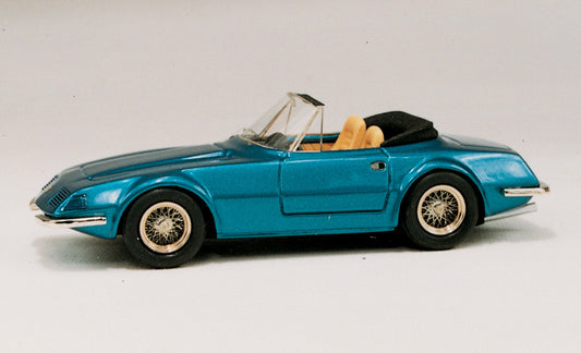 ABC 070 ABC070 FERRARI 3Z ZAGATO