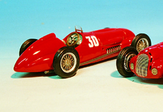 ABC 076A ALFA ROMEO 316 FARINA - MONZA '38 N.30