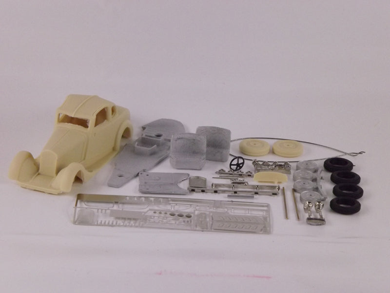 BRK43343 "ALFA ROMEO 6C 1750 GRAN SPORT GRUMMER 1933 "