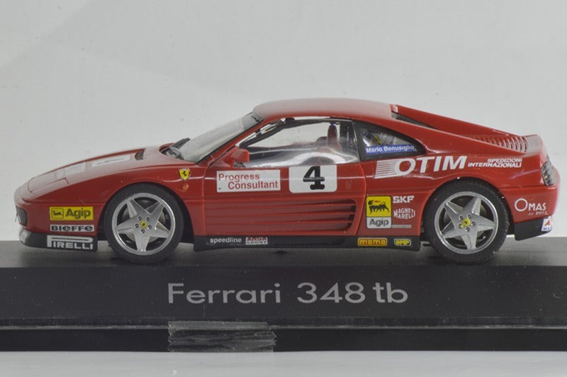 ABCTK02 FERRARI 348 TB OTIM CHALLENGE 1994 N. 4 BENUSIGLIO MARIO