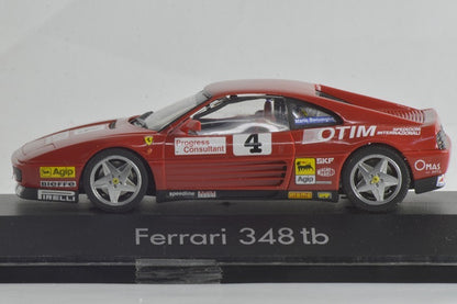 ABCTK02 FERRARI 348 TB OTIM CHALLENGE 1994 N. 4 BENUSIGLIO MARIO