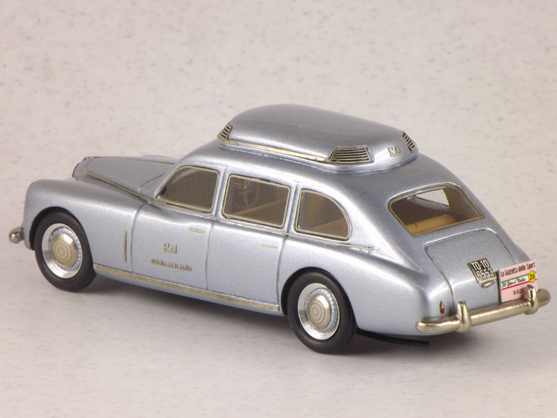 ABC 112 ALFA ROMEO 2500 RAI 36Â° GIRO DÂ’ITALIA - 1953
