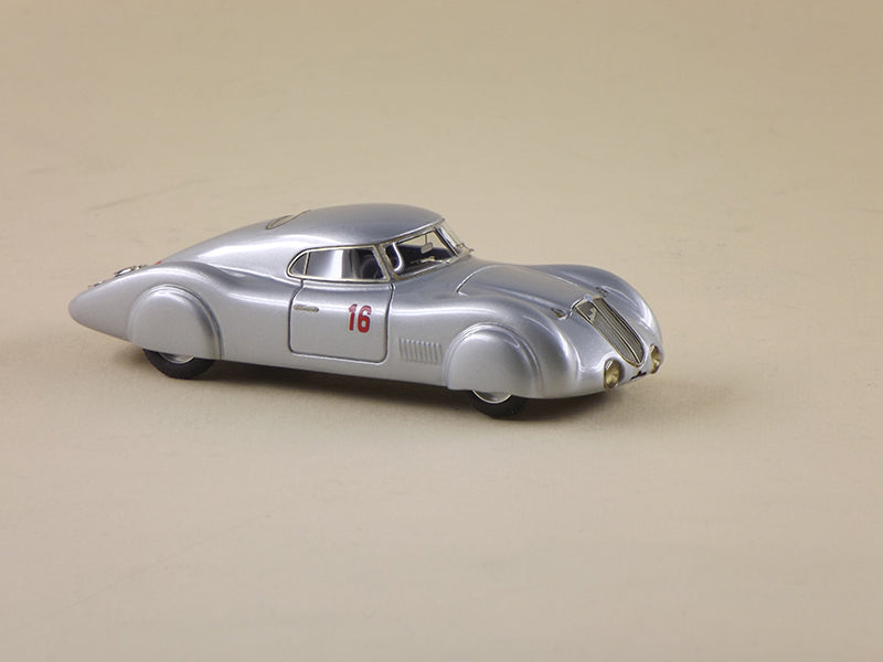 ABC102B - LANCIA APRILIA AERODINAMICA 2° SERIE N.16- 1936