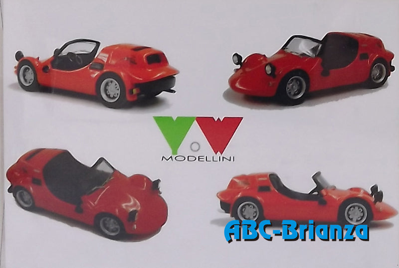 YOWK006 FIAT ZANZARA PROTO ZAGATO