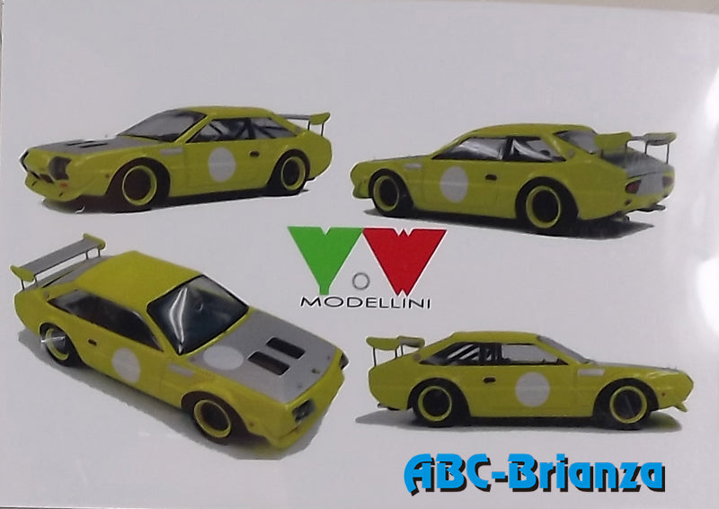 YOWK033 LAMBORGHINI JARAMA SVR