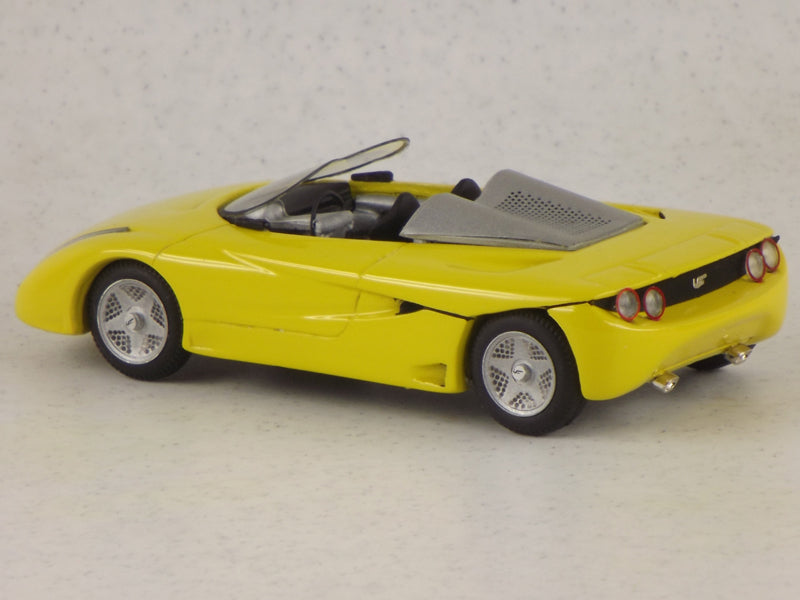 ABC 138 LF FIORAVANTI F100 ROADSTER