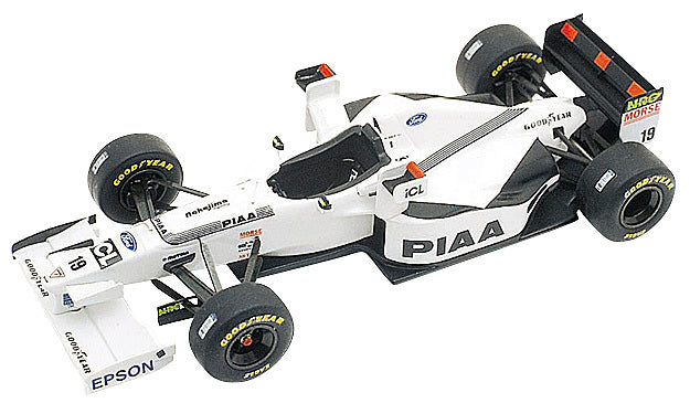 TAMEO TMK239 TYRRELL FORD 025 G.P. ARGENTINA 1997