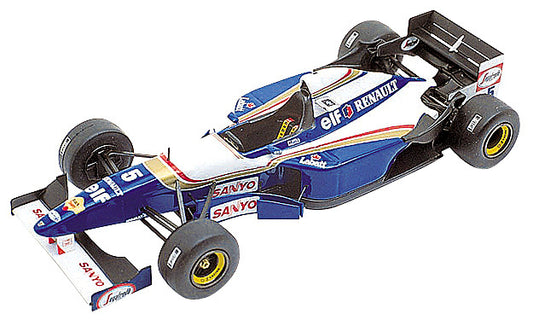 TAMEO TMK209 WILLIAMS RENAULT FW17B PACIFIC G.P. 1995 HILL/COULTHARD