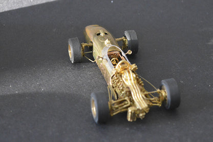KADO KADO01 - HONDA F1 RA 273 V12 (ALL BRASS)