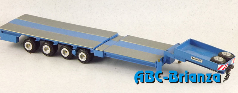 UNICAT MAN RKV CON RIMORCHIO 4 ASSI