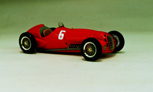 ABC 083A ALFA ROMEO 312 GUIDOTTI C.ACERBO 1937 #.6