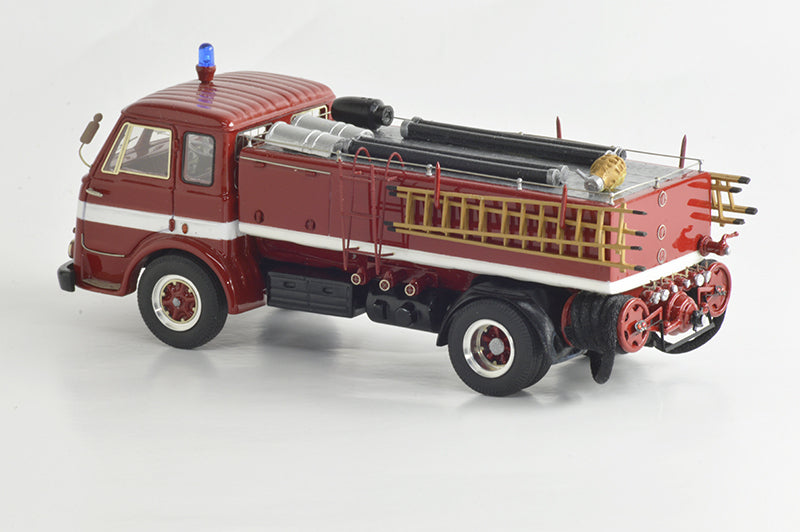 ABC090 ALFA ROMEO MILLE VIGILI DEL FUOCO ARESE "ALFA ROMEO" 1968