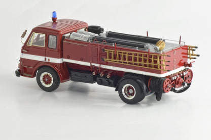 ABC090 ALFA ROMEO MILLE VIGILI DEL FUOCO ARESE "ALFA ROMEO" 1968