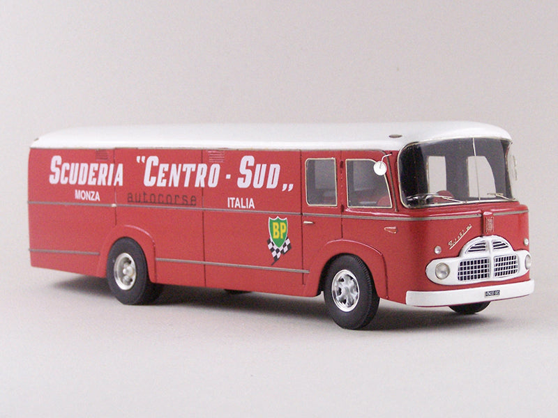 ABC124 - CAMION FIAT 682 RN2 SCUDERIA CENTRO SUD MONZA 1959