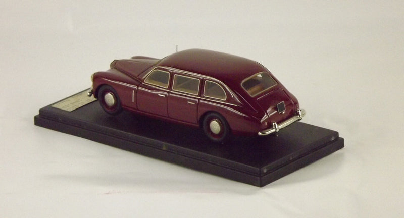 ABC 137 ALFA ROMEO 6C 2500 6-7 POSTI
