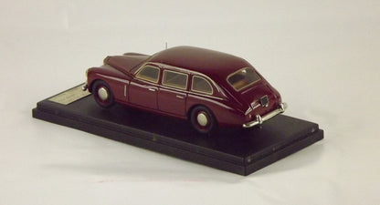 ABC 137 ALFA ROMEO 6C 2500 6-7 POSTI