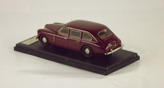 ABC 137 ALFA ROMEO 6C 2500 6-7 POSTI