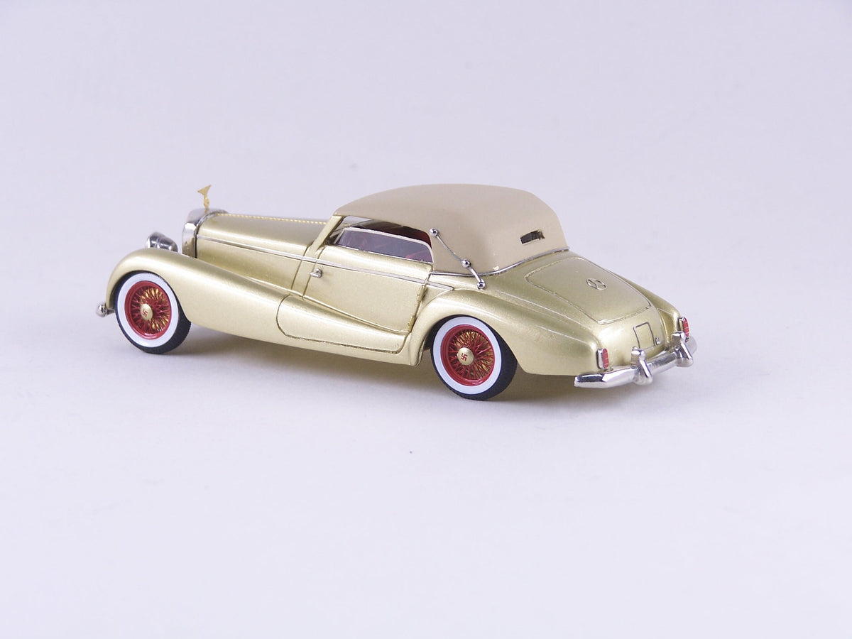 ABC 150 MERCEDES 500 K 1938 - EVA BRAUN
