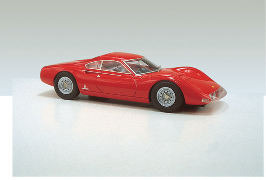 ABC 130 FERRARI 206 DINO PROTOTIPO 1965 CH N°0840 ( RED )