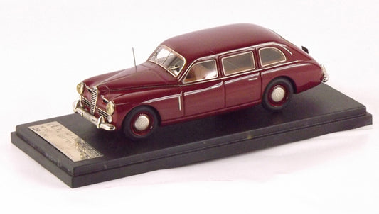 ABC 137 ALFA ROMEO 6C 2500 6-7 POSTI