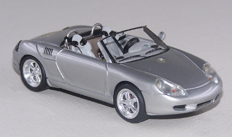 ABC145 - S.82 - STOLA 2001 - BOXSTER SPECIAL EDITION 2001