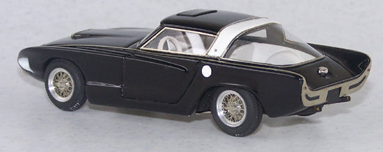 ABC139 JAGUAR XK120 BOANO RAYMOND LOEWY 1955